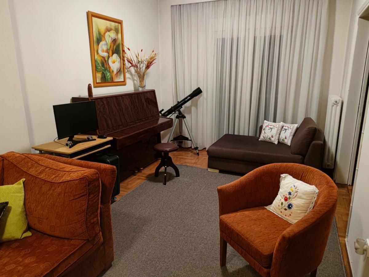Thessaloniki Waterfront Apartment Luaran gambar