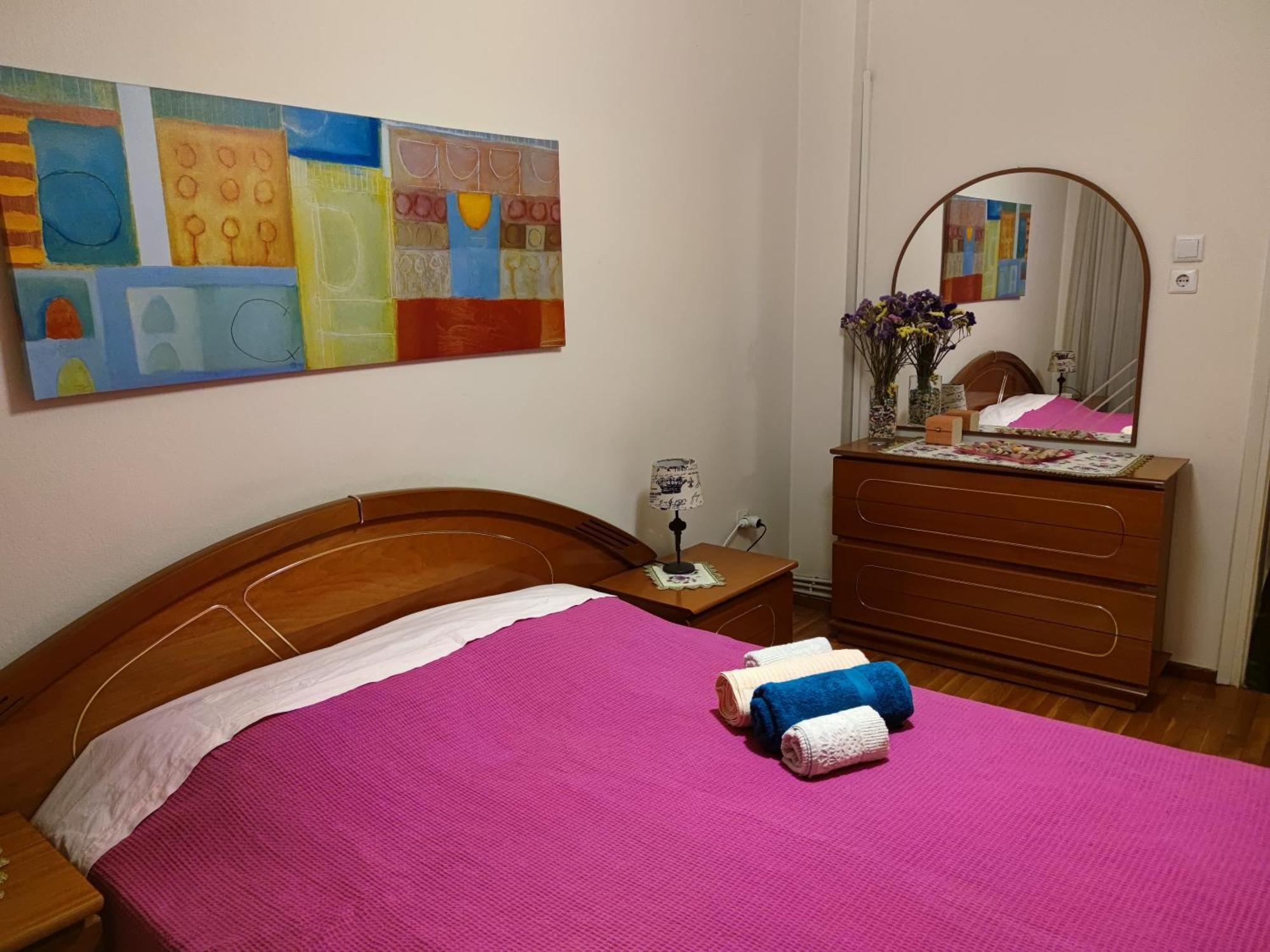 Thessaloniki Waterfront Apartment Luaran gambar