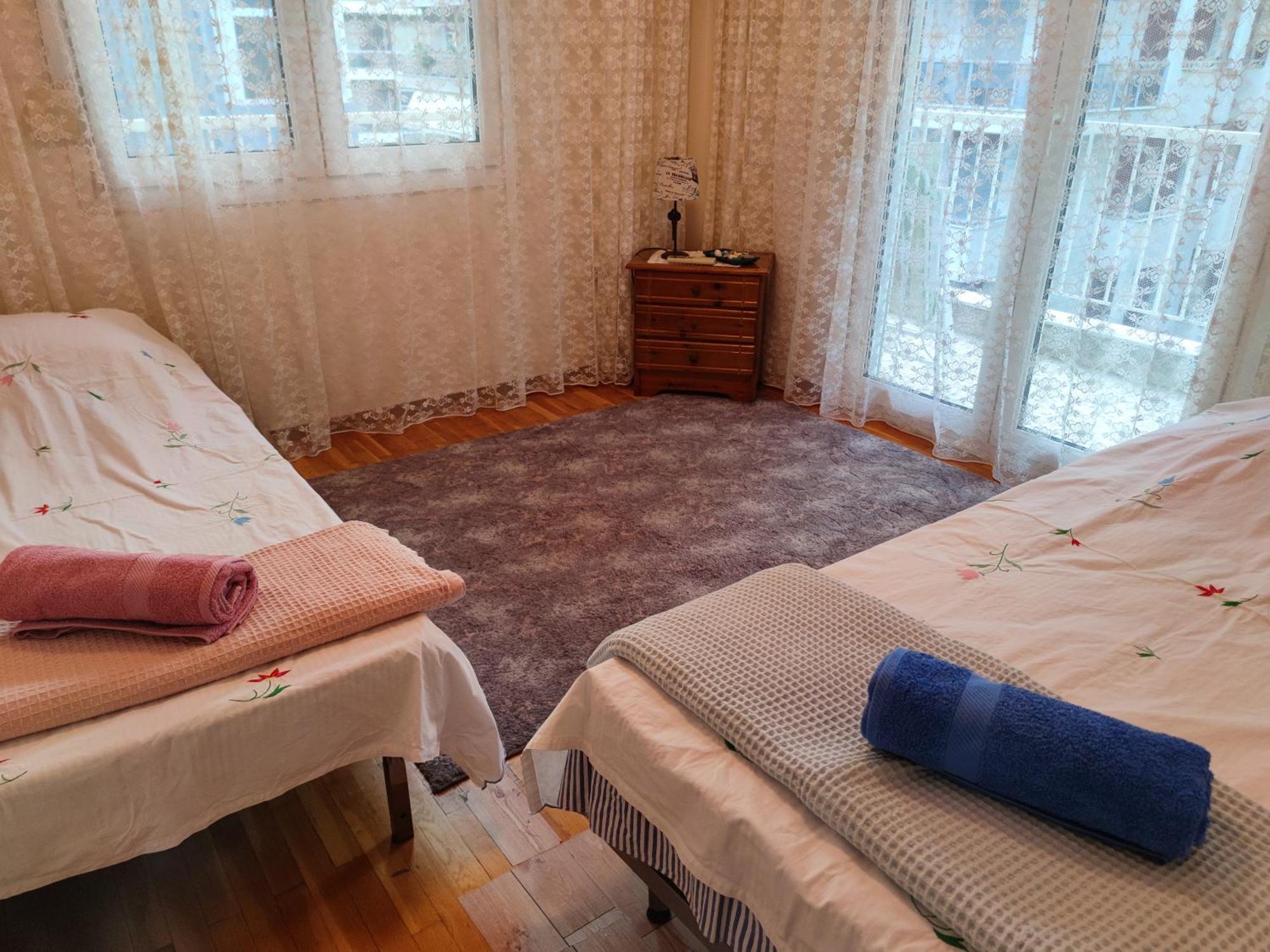 Thessaloniki Waterfront Apartment Luaran gambar