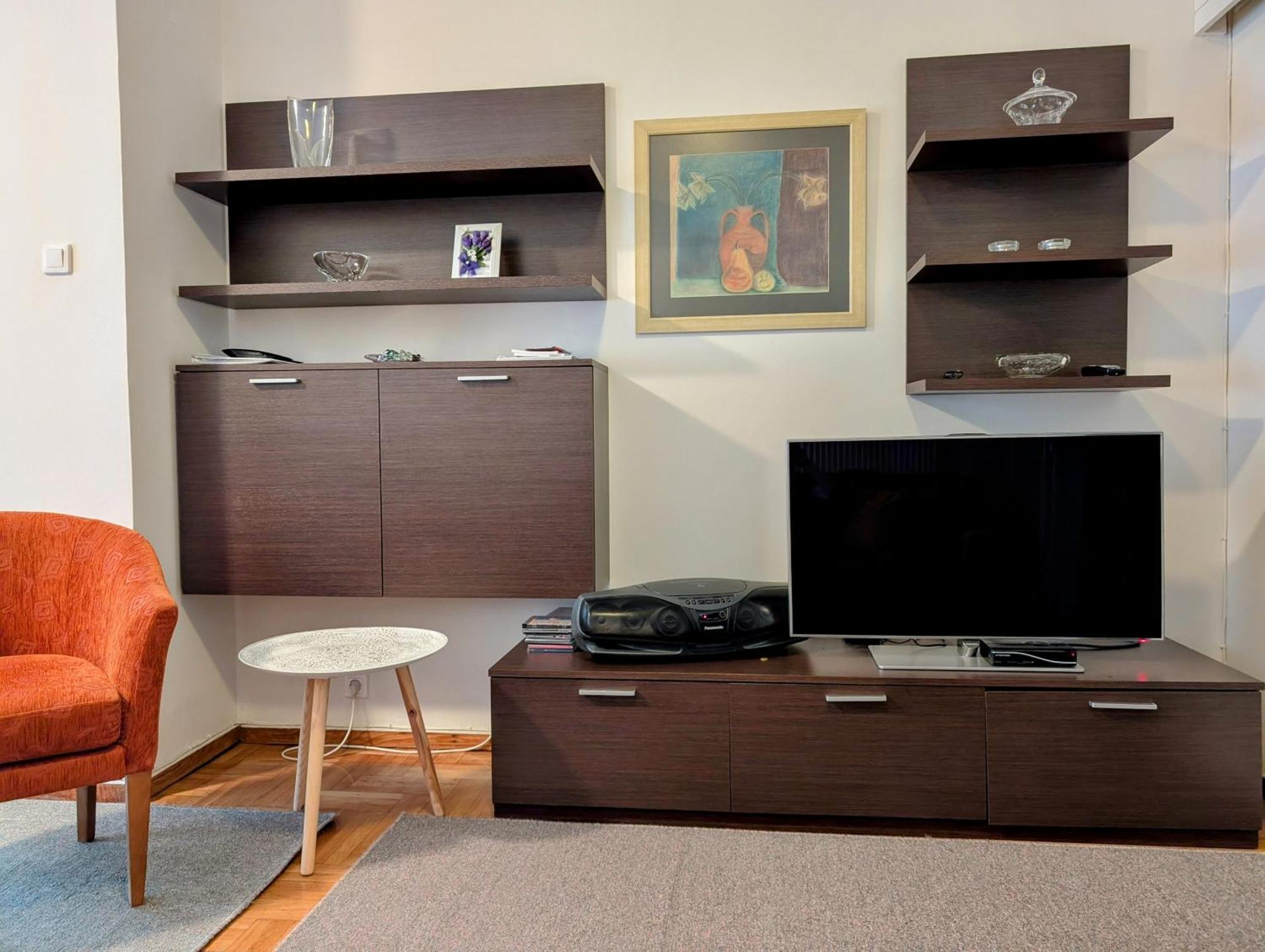Thessaloniki Waterfront Apartment Luaran gambar