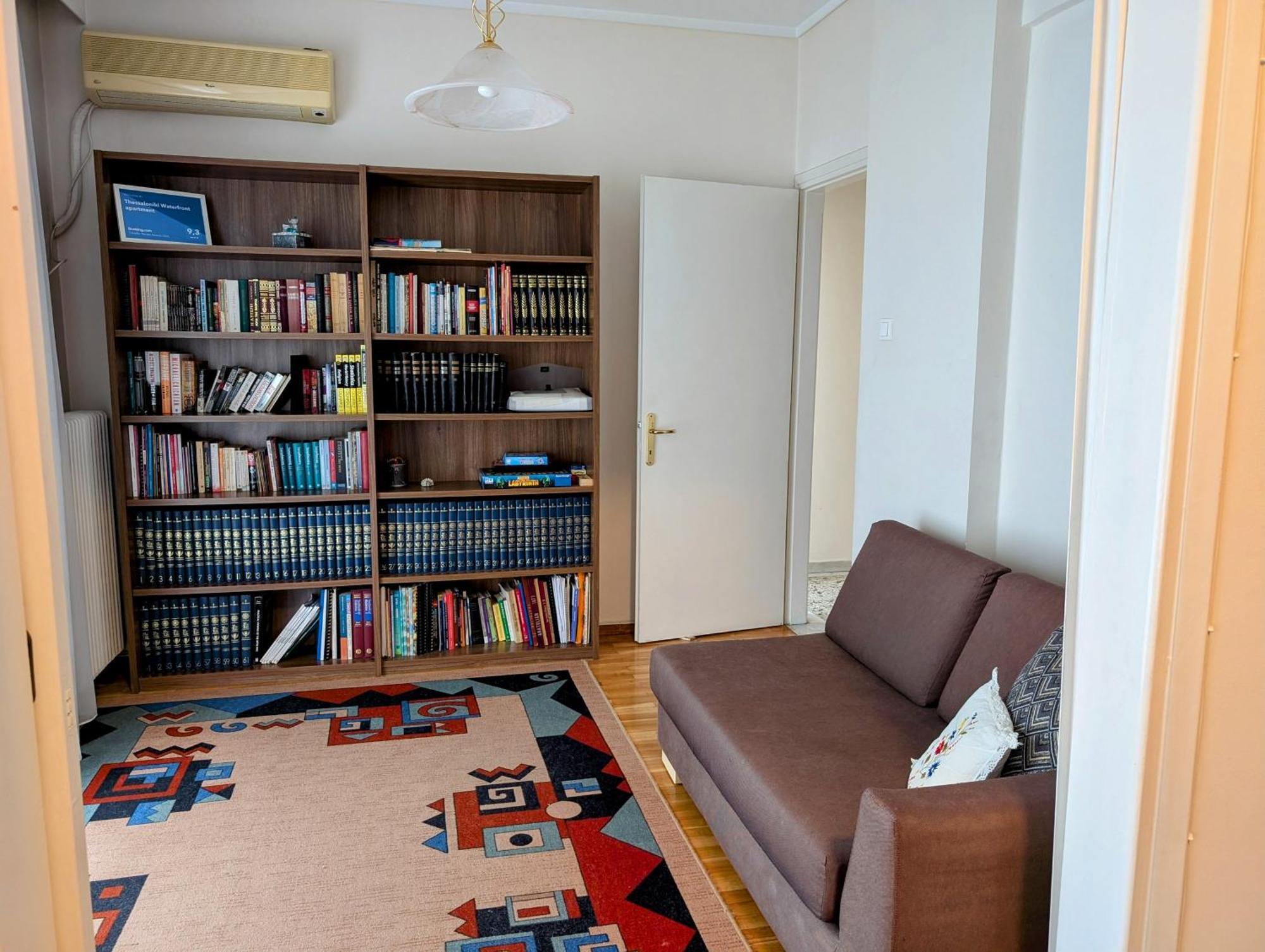 Thessaloniki Waterfront Apartment Luaran gambar