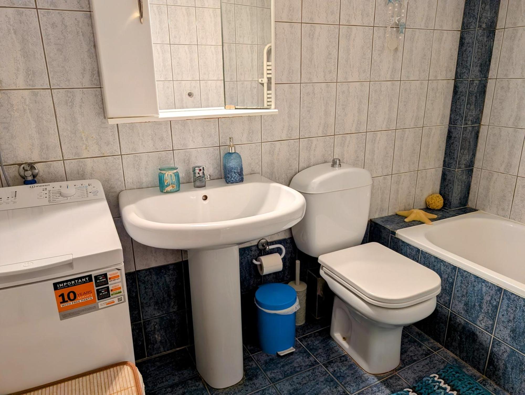 Thessaloniki Waterfront Apartment Luaran gambar