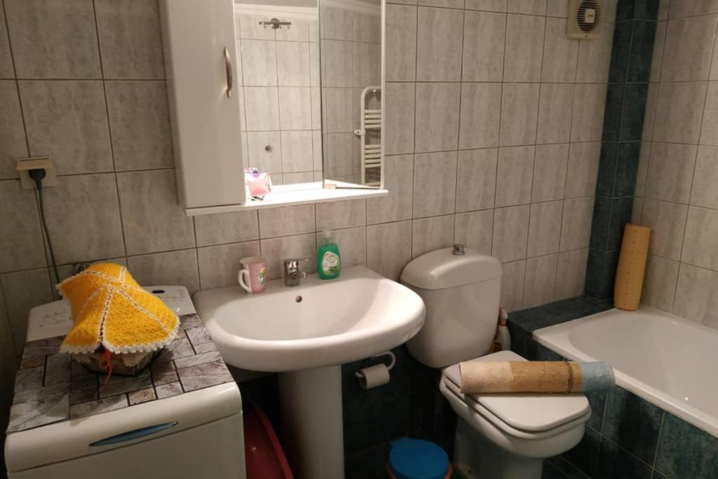 Thessaloniki Waterfront Apartment Luaran gambar