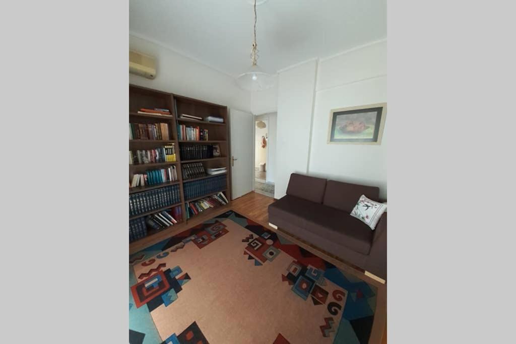 Thessaloniki Waterfront Apartment Luaran gambar