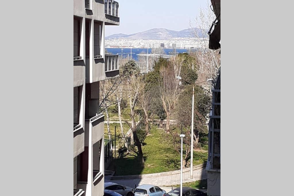 Thessaloniki Waterfront Apartment Luaran gambar
