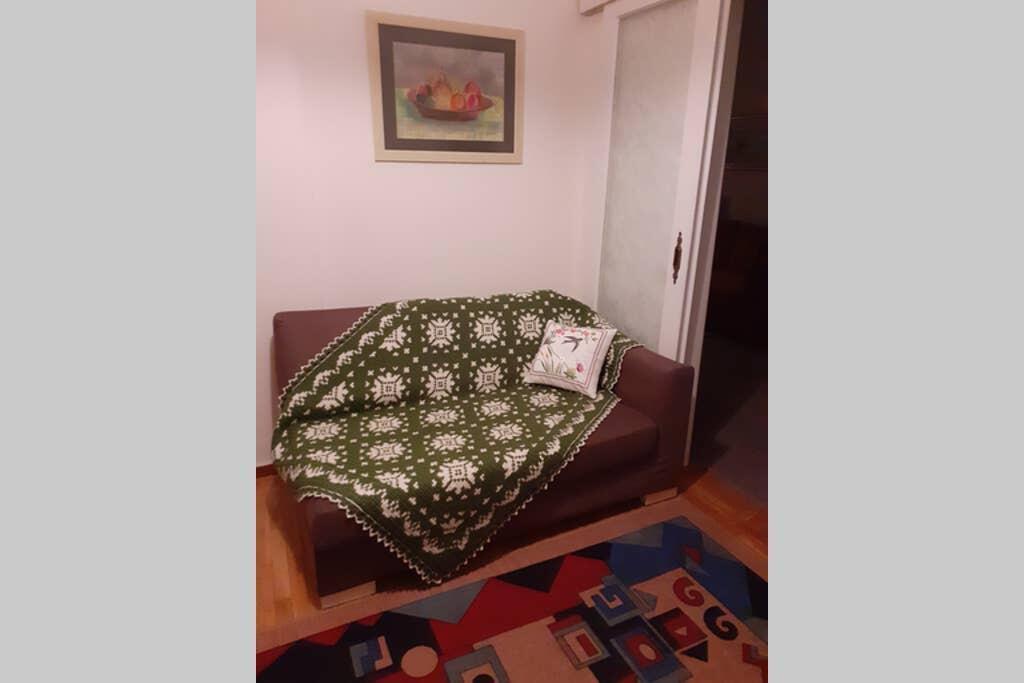 Thessaloniki Waterfront Apartment Luaran gambar