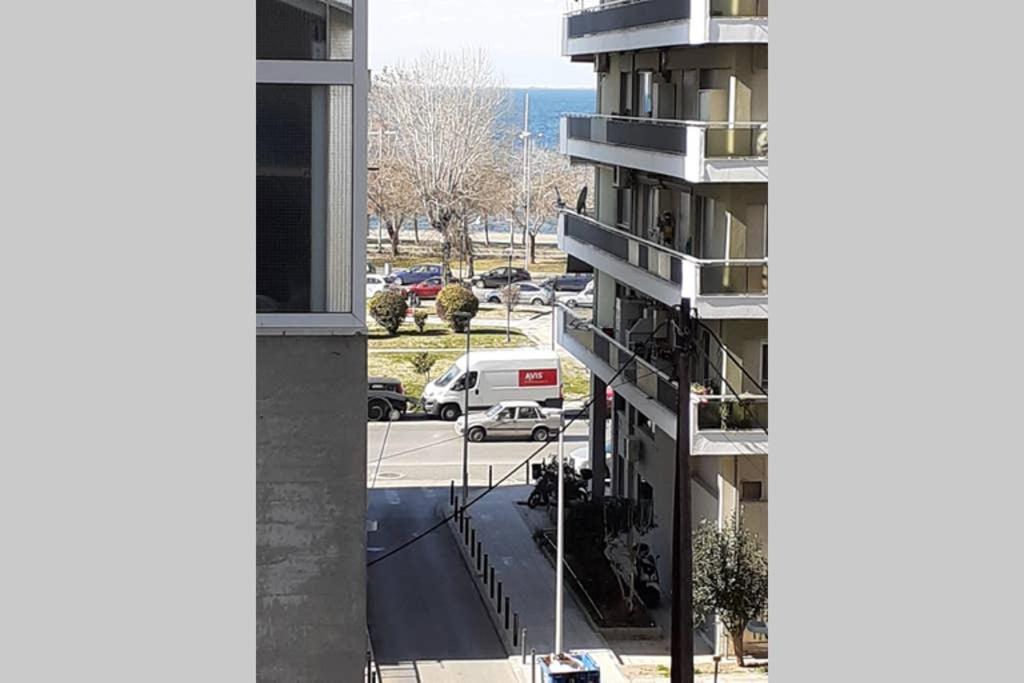 Thessaloniki Waterfront Apartment Luaran gambar
